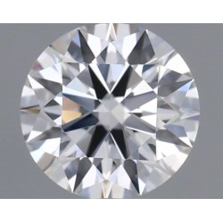 Diament szlif okrągły, 0.46ct, VS2, E, GIA 5536214261